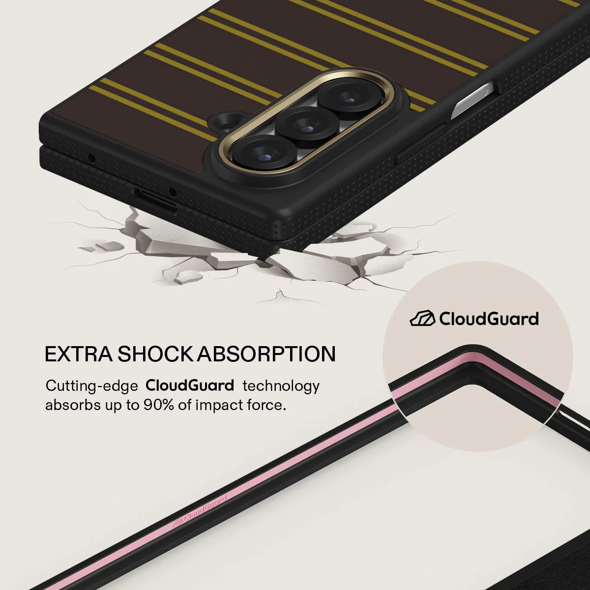 Freshman - Samsung Galaxy Z Fold 7 Case - Image 3