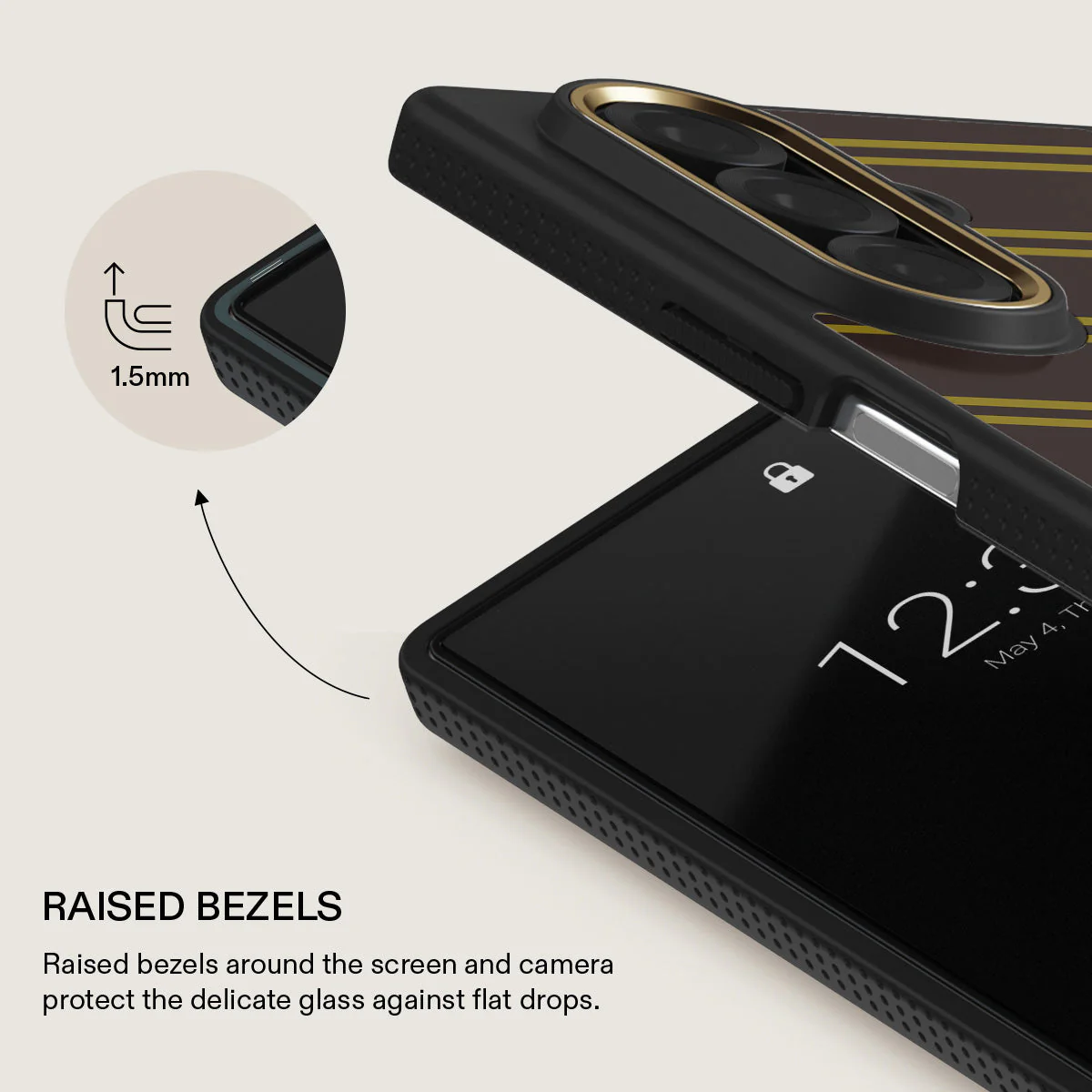 Freshman - Samsung Galaxy Z Fold 7 Case - Image 4