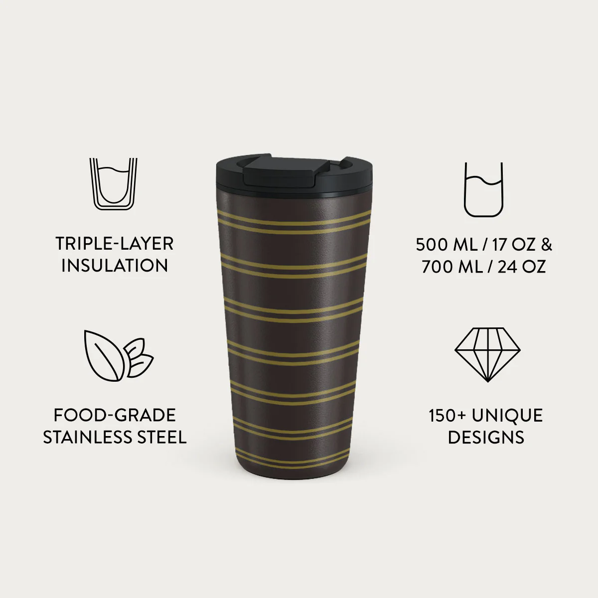 Freshman - Travel Mug - Image 7