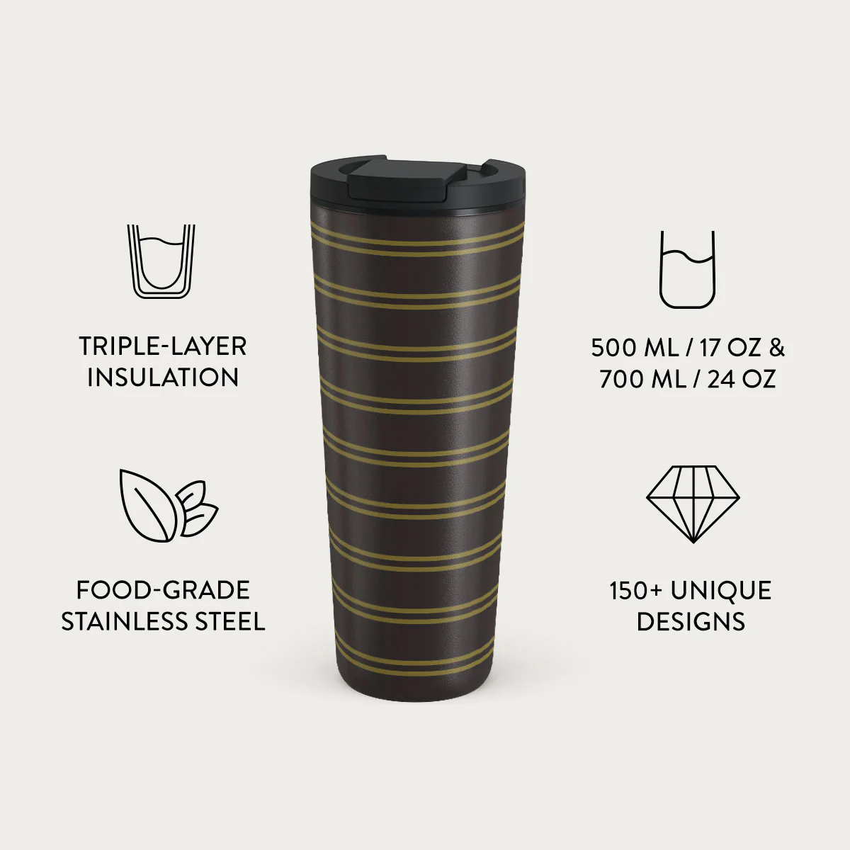 Freshman - Travel Mug - Image 9