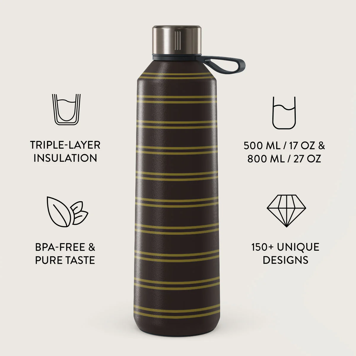 Freshman - Water Bottle - Image 3