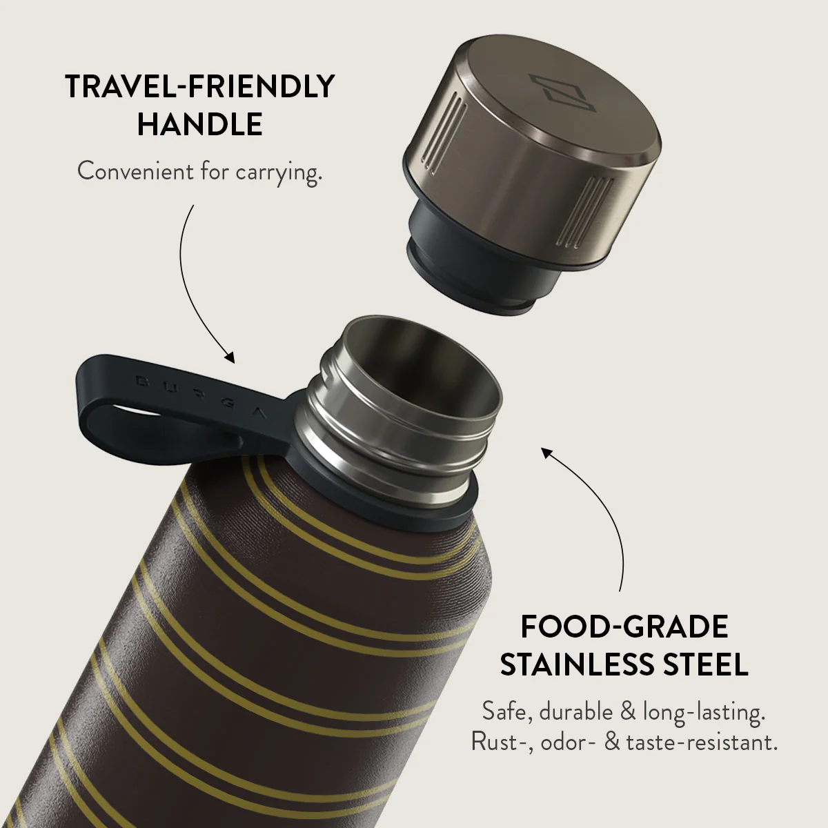 Freshman - Water Bottle - Image 4