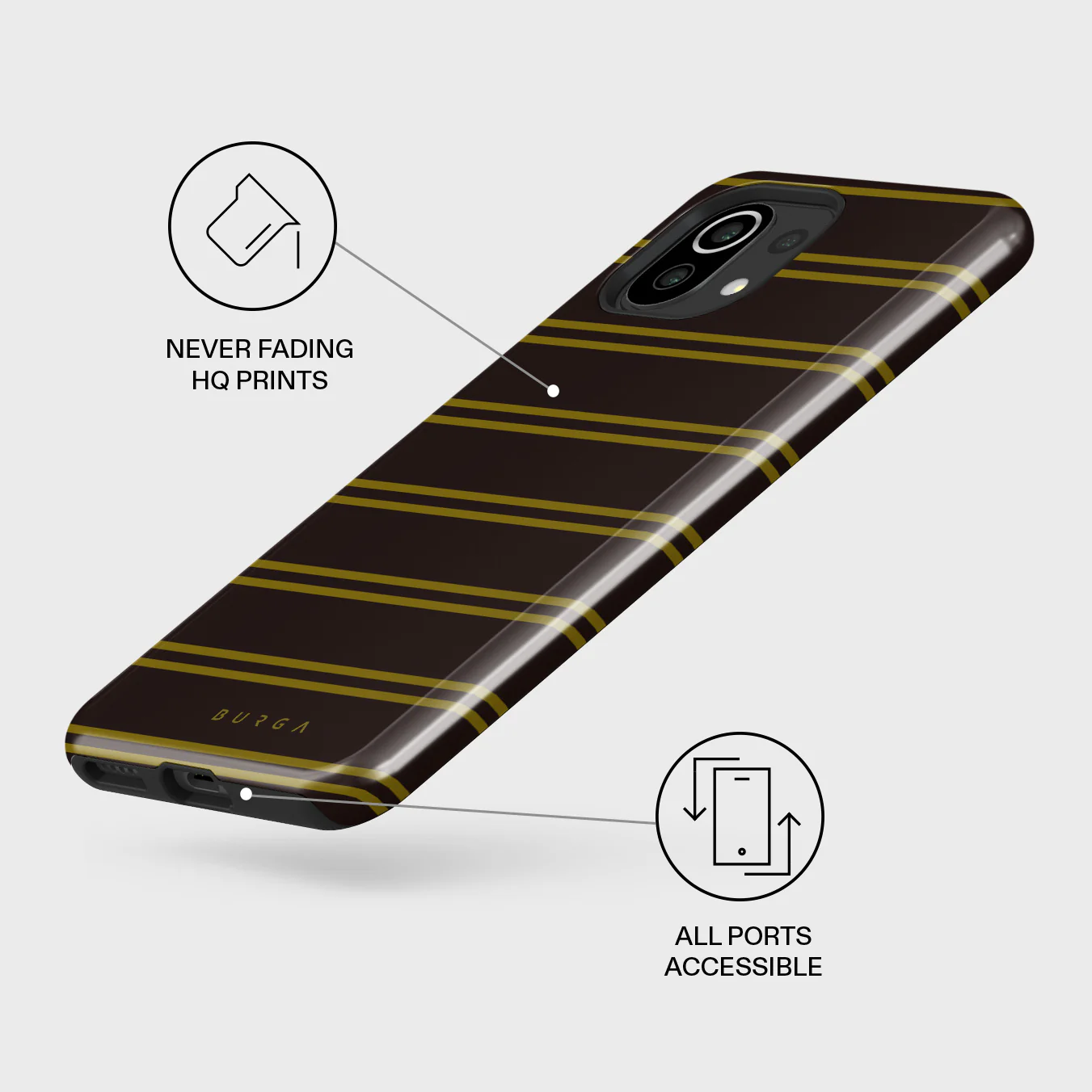 Freshman - Xiaomi Mi 11 Lite 4G / 5G Case - Image 3