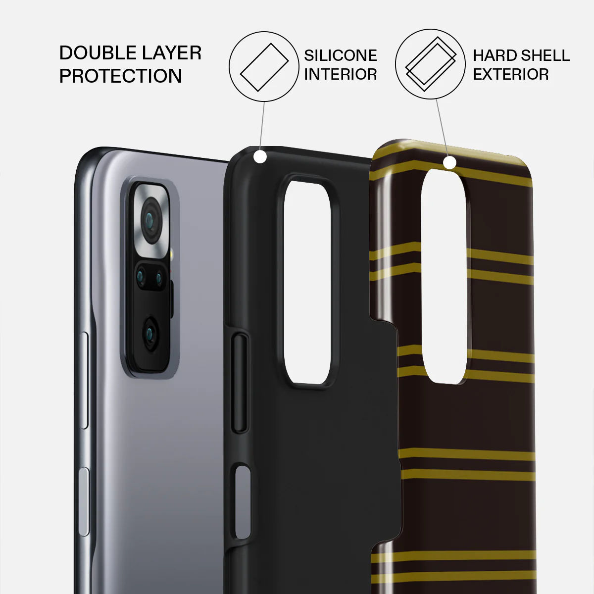 Freshman - Xiaomi Redmi Note 10 Pro Case - Image 2
