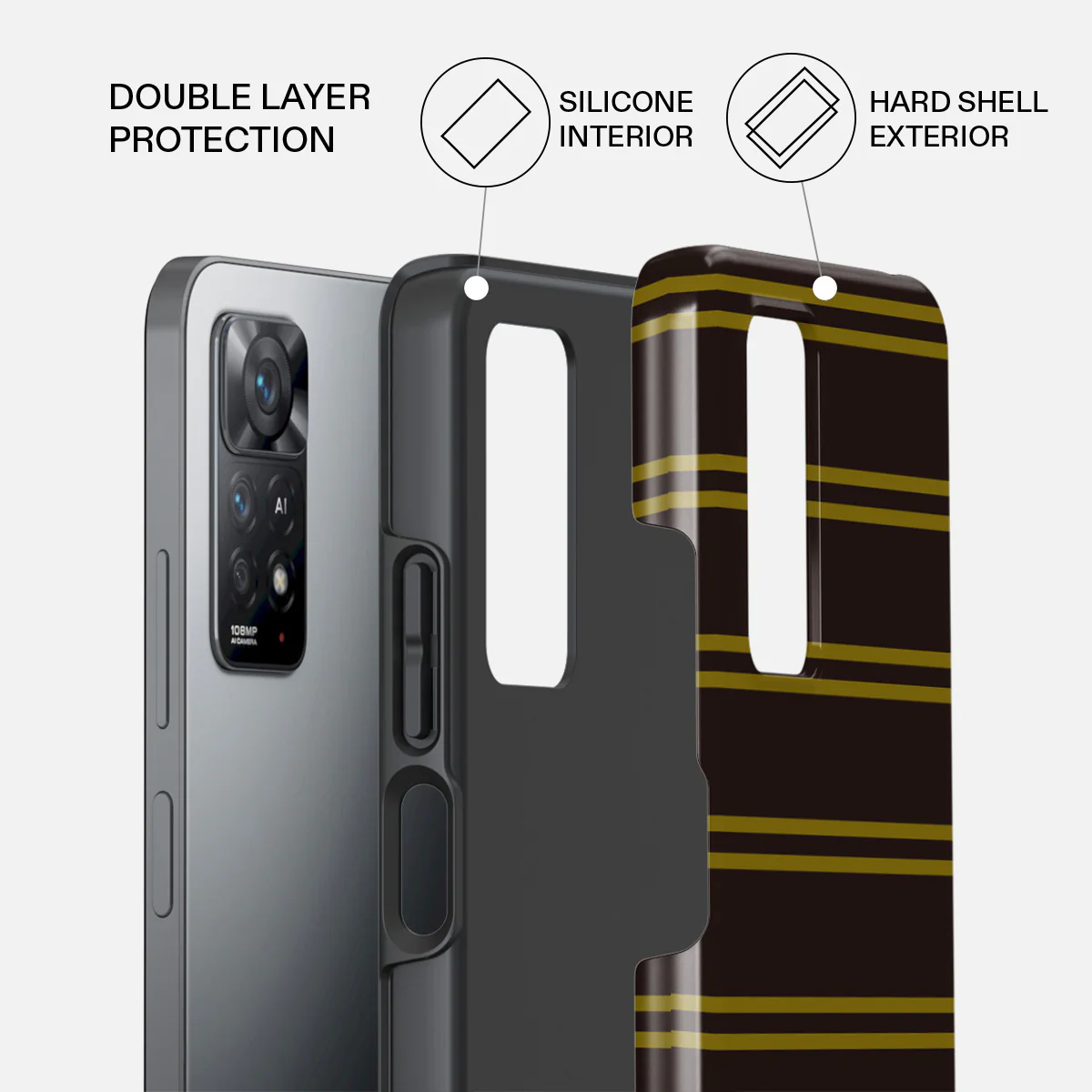 Freshman - Xiaomi Redmi Note 11 Pro Case - Image 2