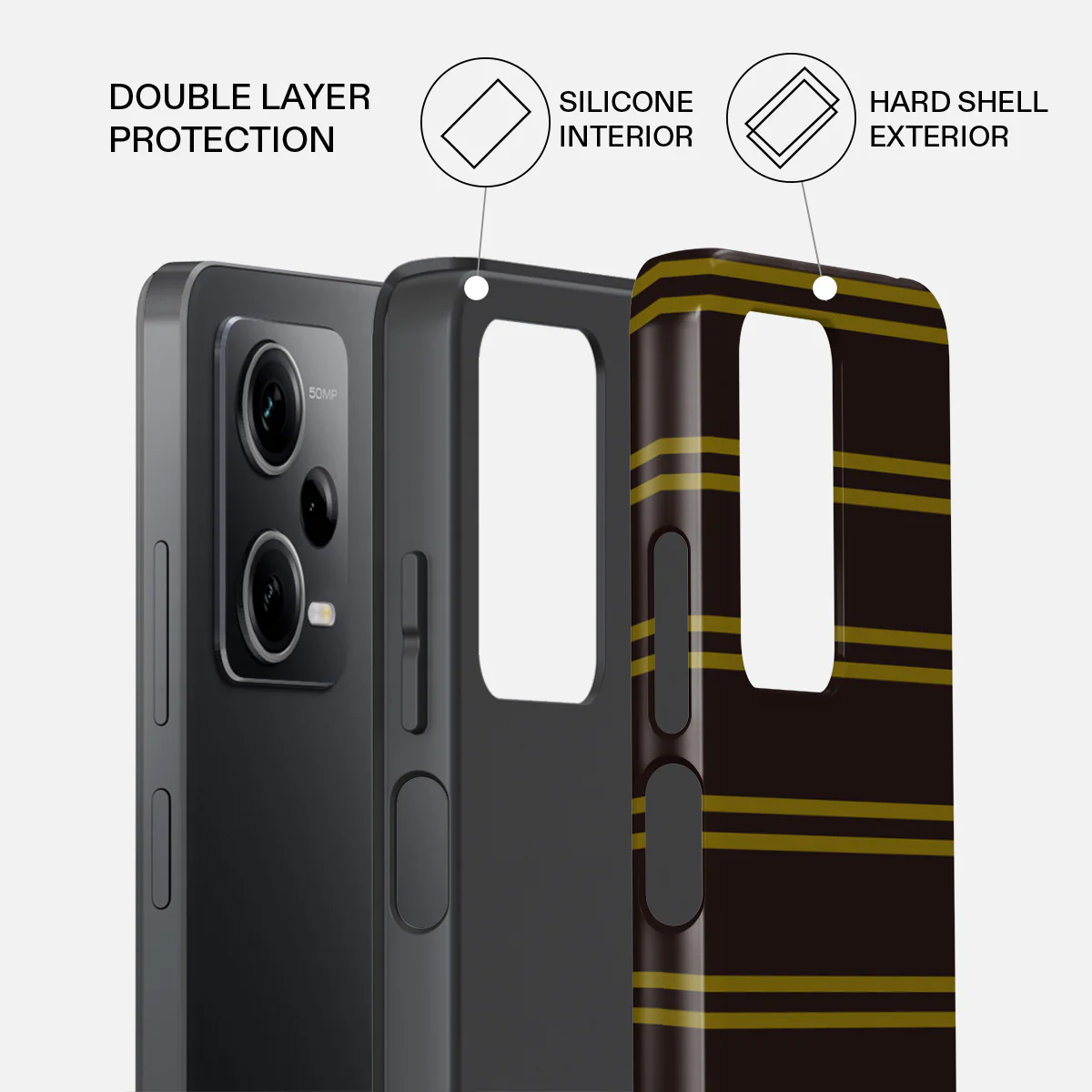 Freshman - Xiaomi Redmi Note 12 Pro 5G Case - Image 2