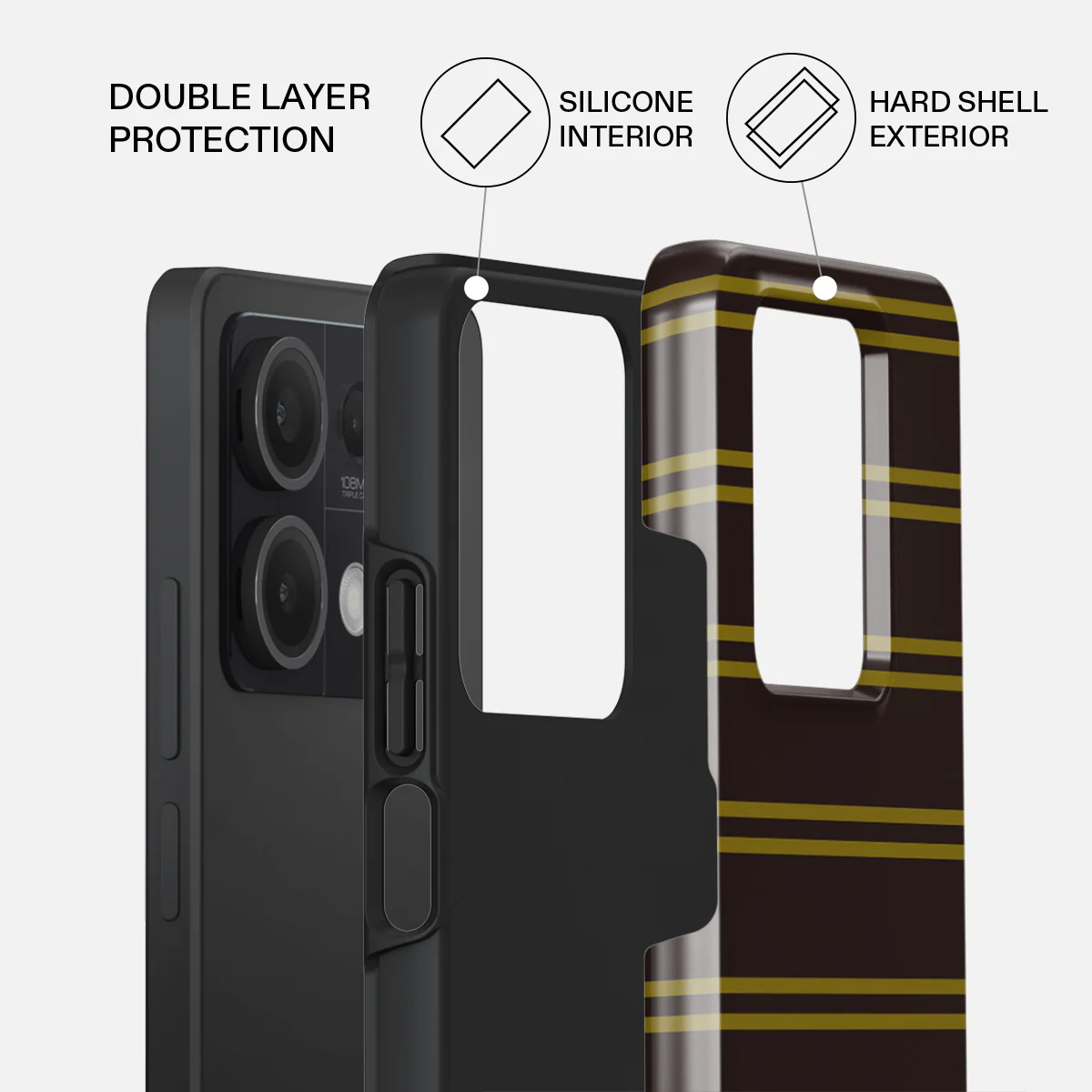 Freshman - Xiaomi Redmi Note 13 5G Case - Image 2