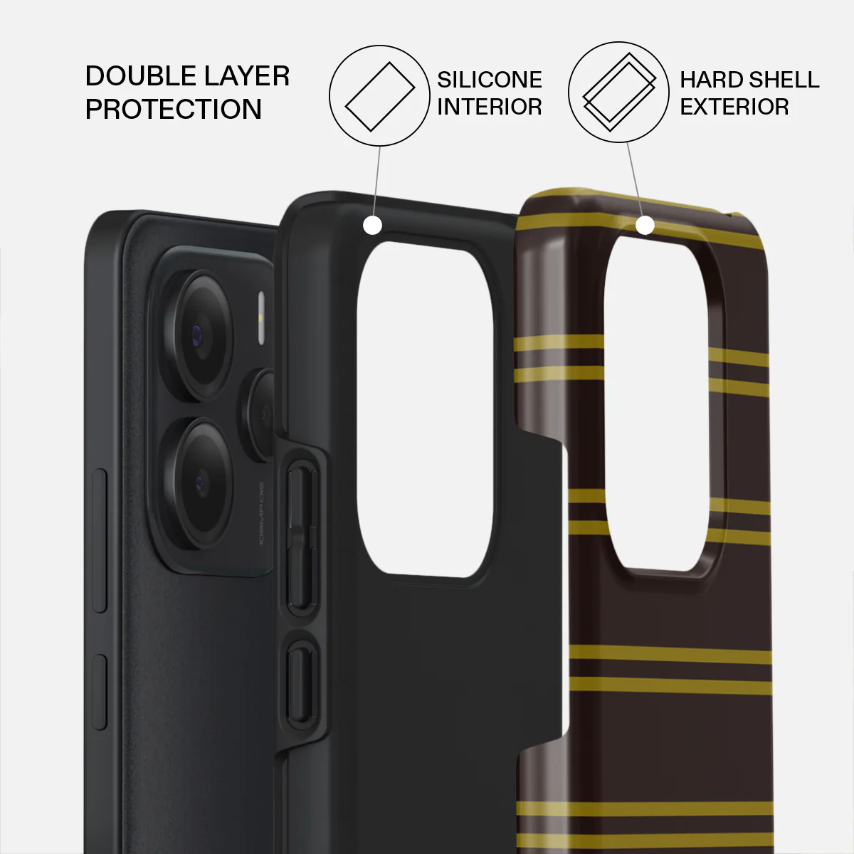 Freshman - Xiaomi Redmi Note 14 5G Case - Image 2