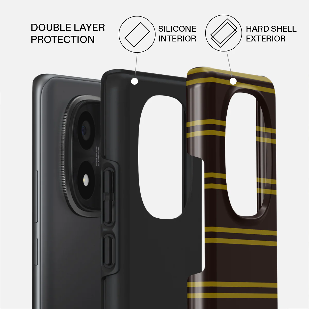 Freshman - Xiaomi Redmi Note 14 Pro 5G Case - Image 2