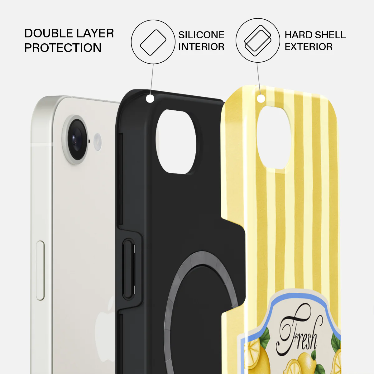Frizzante - iPhone 17e Case - Image 2