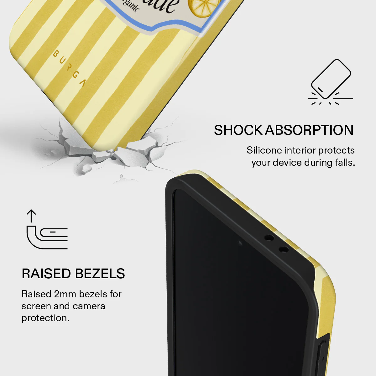 Frizzante - Samsung Galaxy A37 5G Case - Image 4