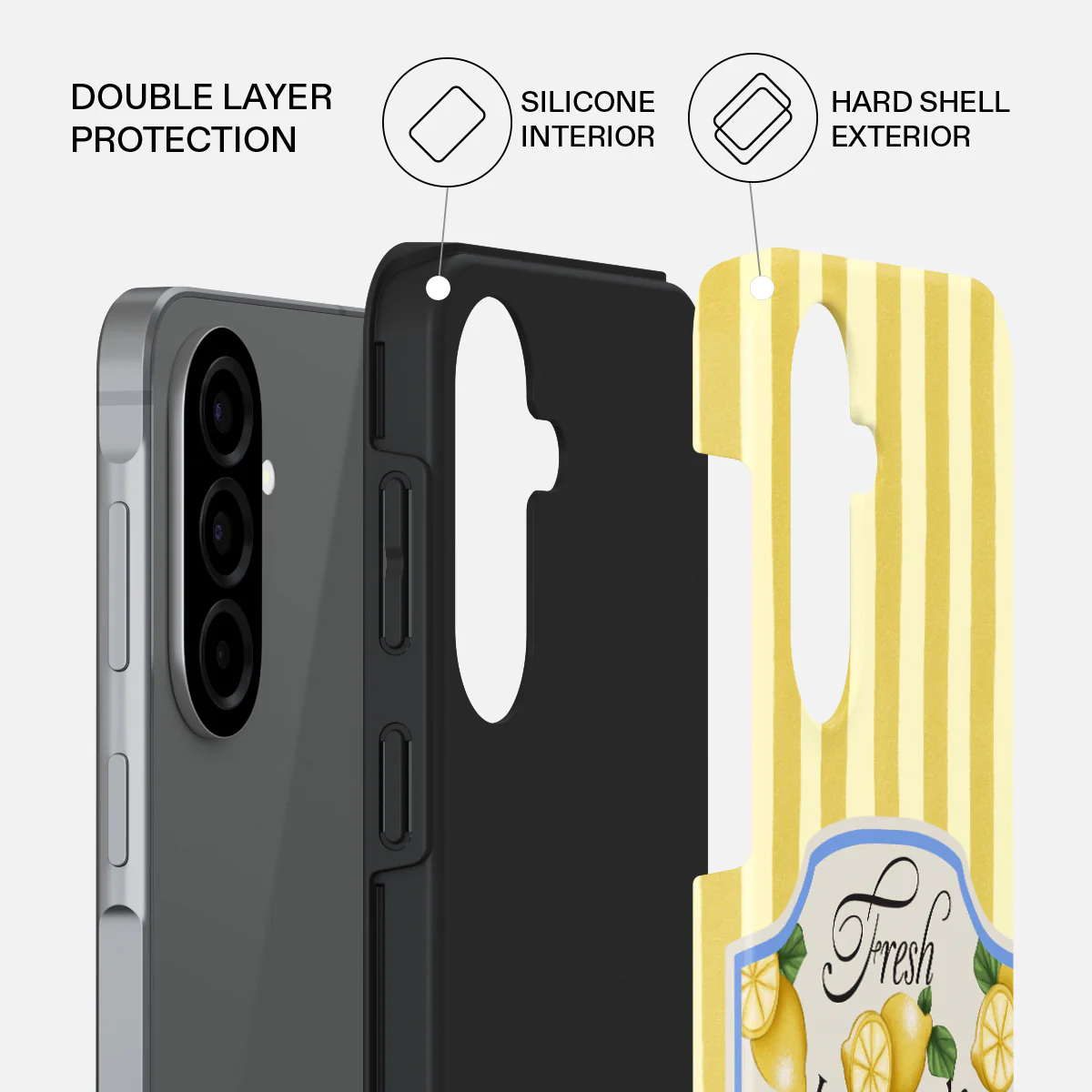 Frizzante - Samsung Galaxy A57 5G Case - Image 2