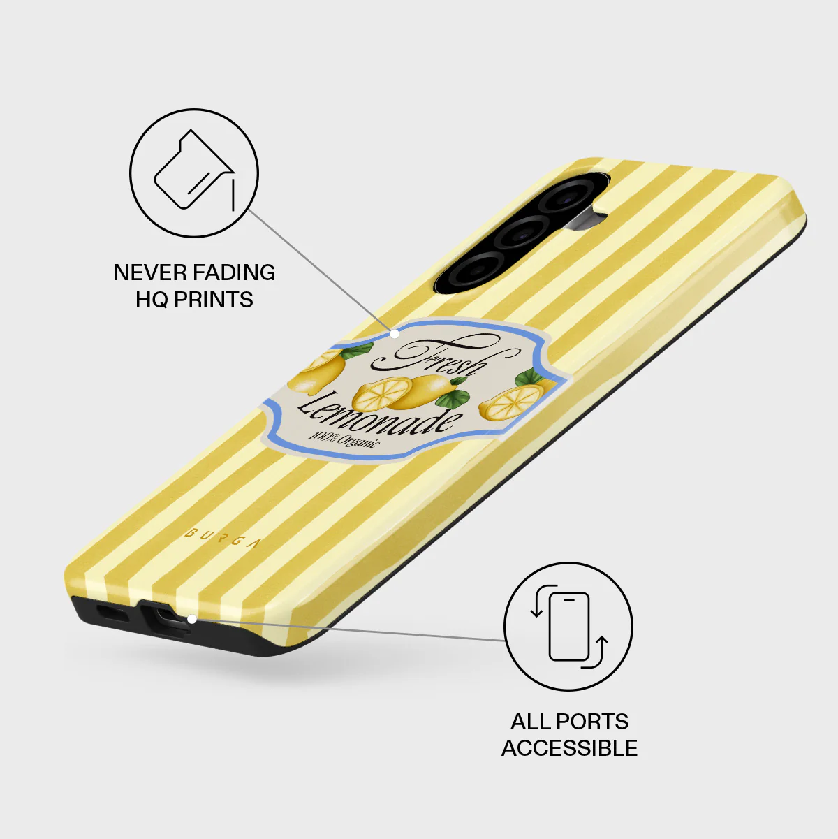 Frizzante - Samsung Galaxy A57 5G Case - Image 3