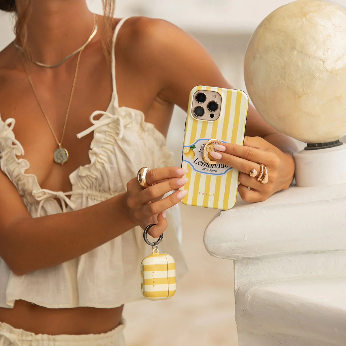 Frizzante - Samsung Galaxy A57 5G Case - Image 7