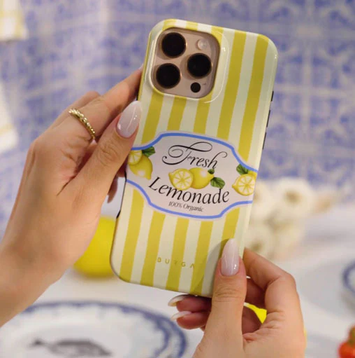 Frizzante - Samsung Galaxy S25 FE Case - Image 5