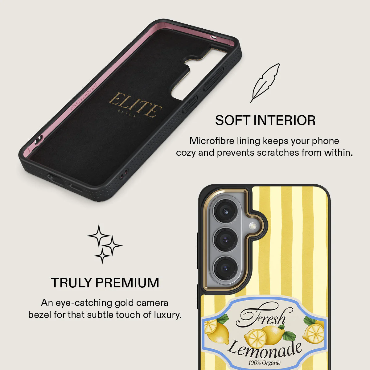 Frizzante - Samsung Galaxy S26 Case - Image 10
