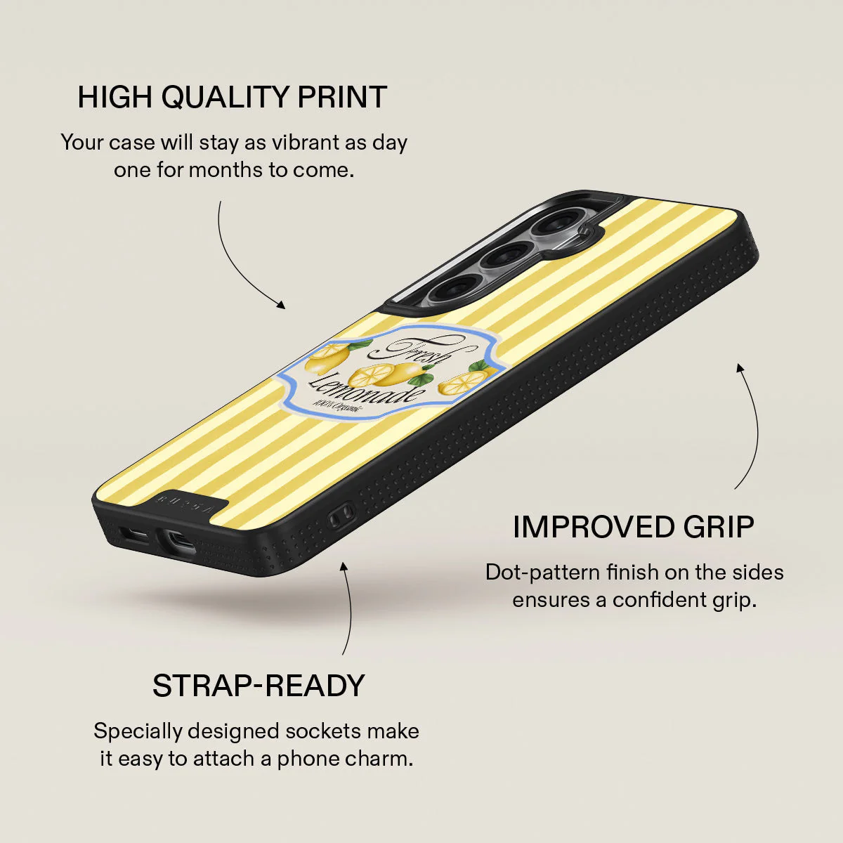 Frizzante - Samsung Galaxy S26 Case - Image 16