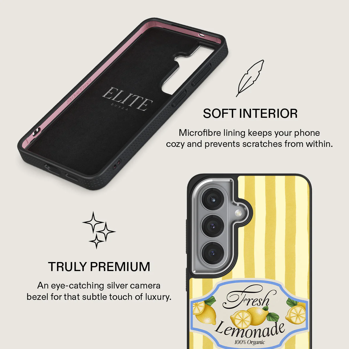 Frizzante - Samsung Galaxy S26 Case - Image 24