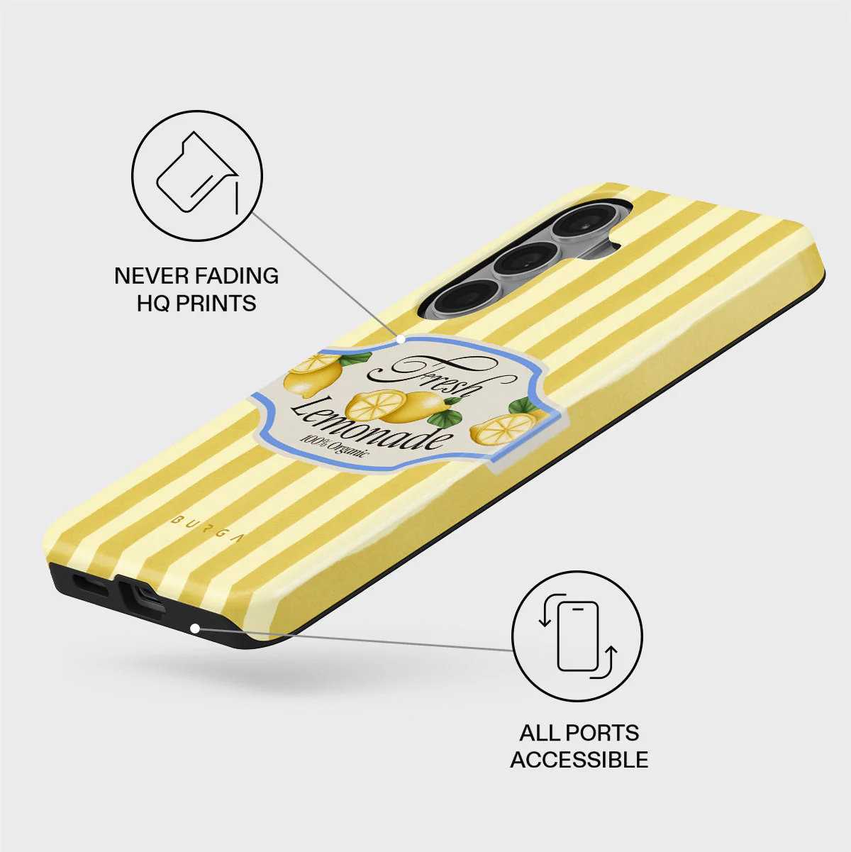 Frizzante - Samsung Galaxy S26 Case - Image 3