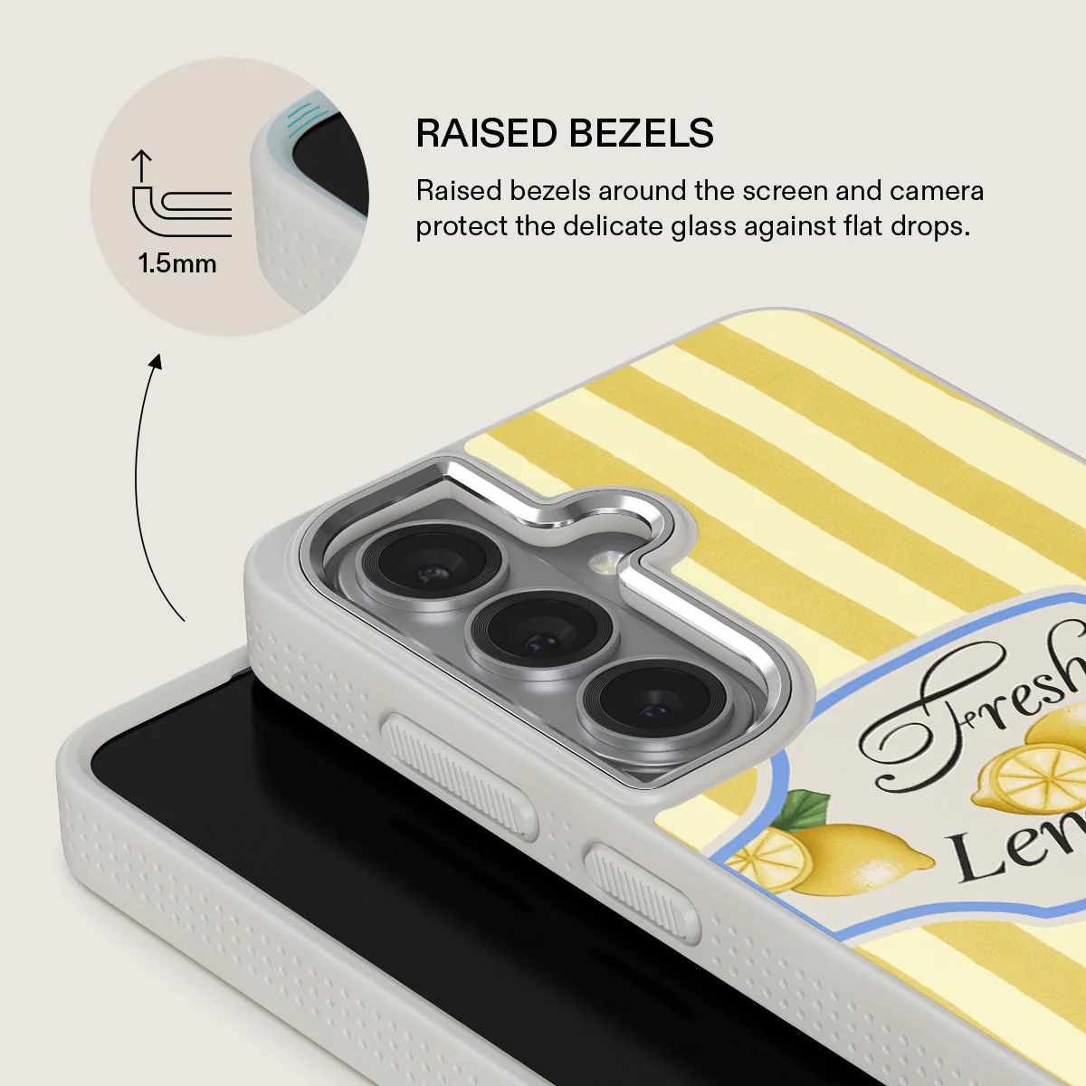 Frizzante - Samsung Galaxy S26 Case - Image 36