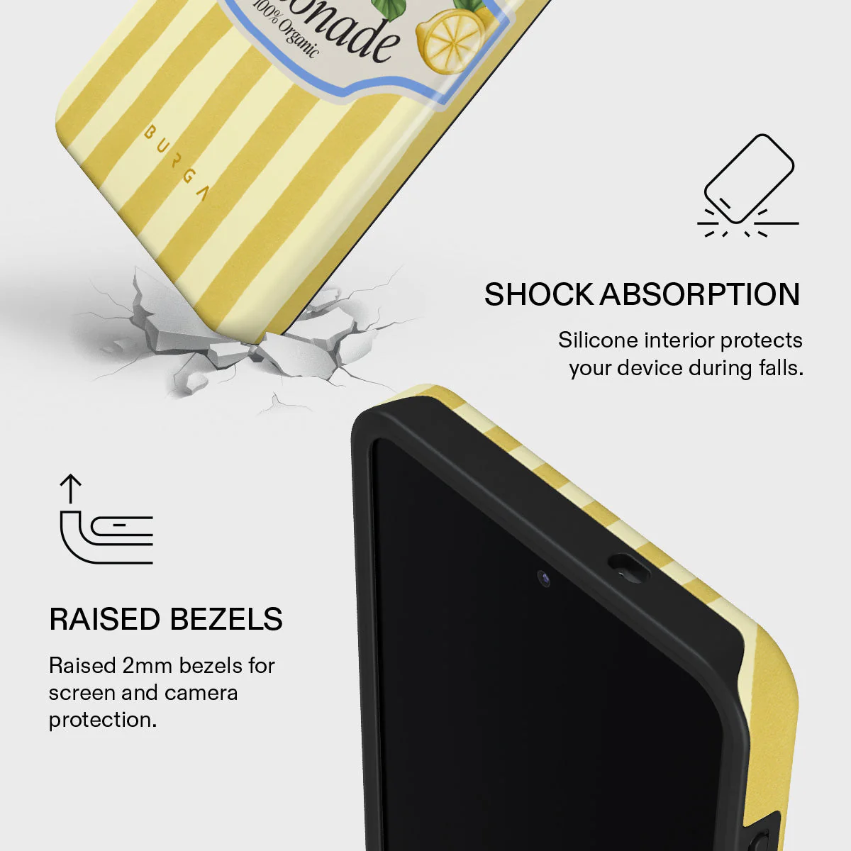 Frizzante - Samsung Galaxy S26 Case - Image 4