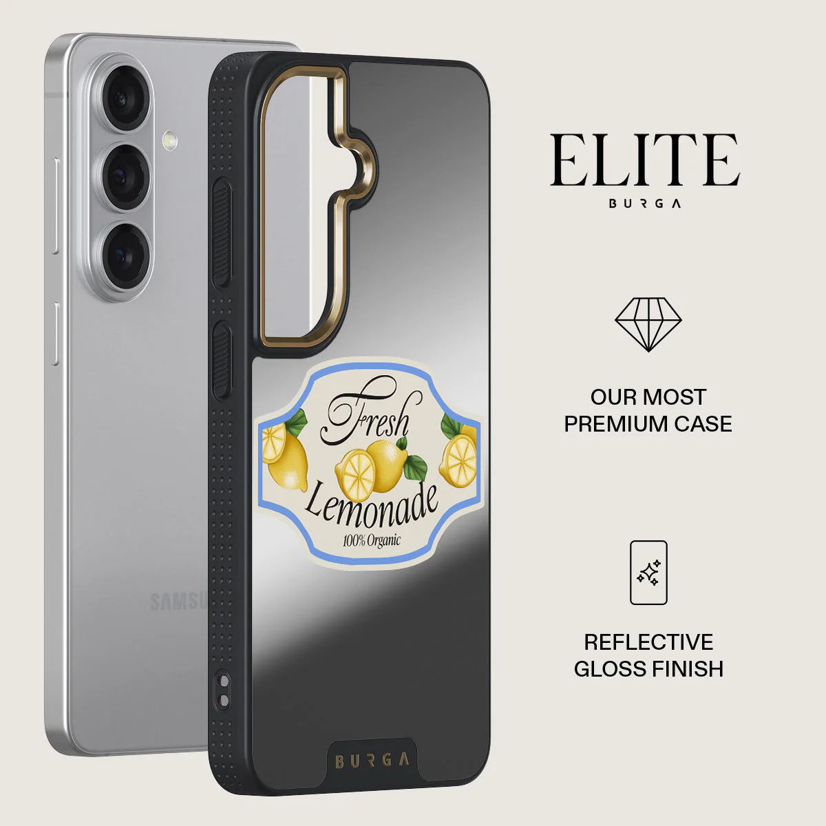 Frizzante - Samsung Galaxy S26 Case - Image 41