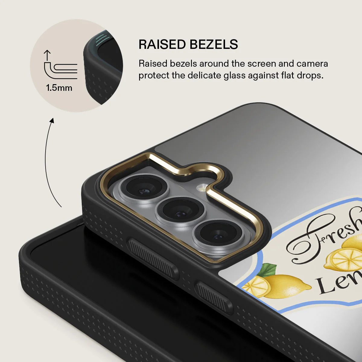 Frizzante - Samsung Galaxy S26 Case - Image 44