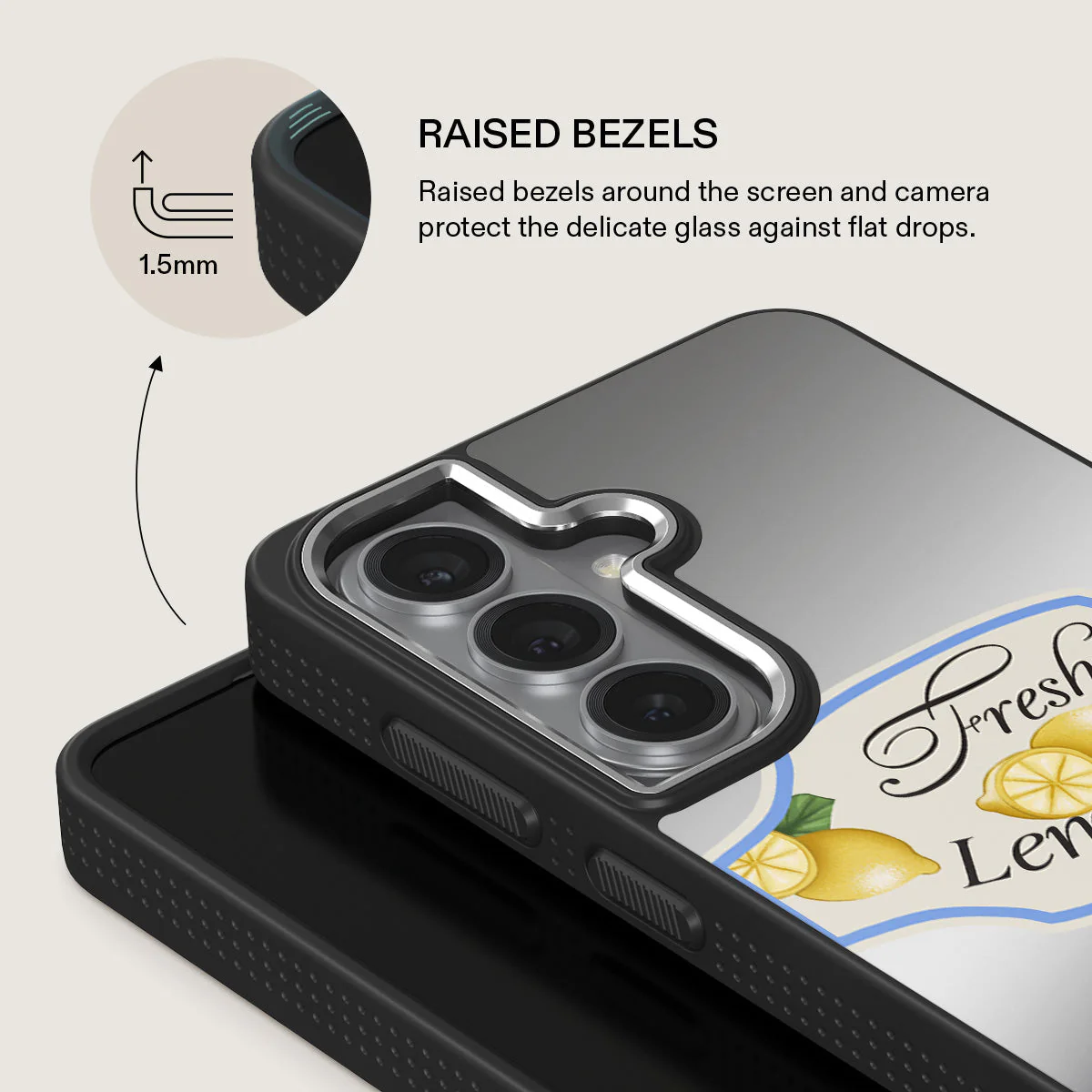 Frizzante - Samsung Galaxy S26 Case - Image 60