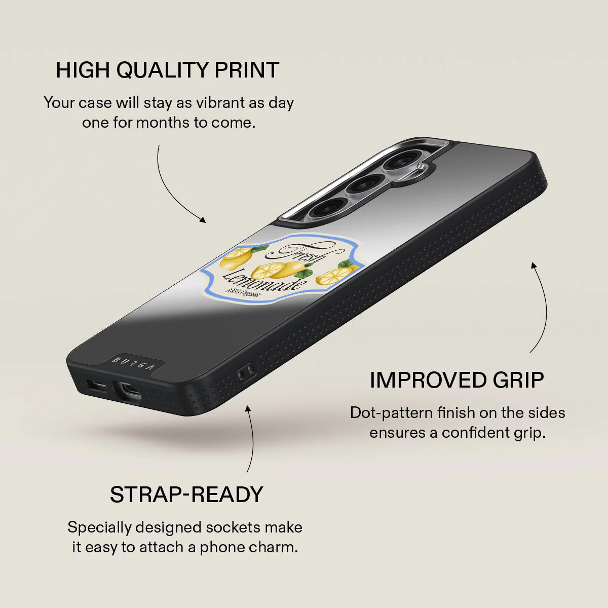 Frizzante - Samsung Galaxy S26 Case - Image 61