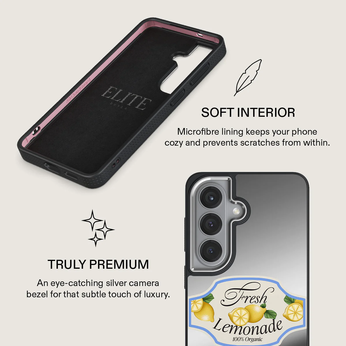 Frizzante - Samsung Galaxy S26 Case - Image 62