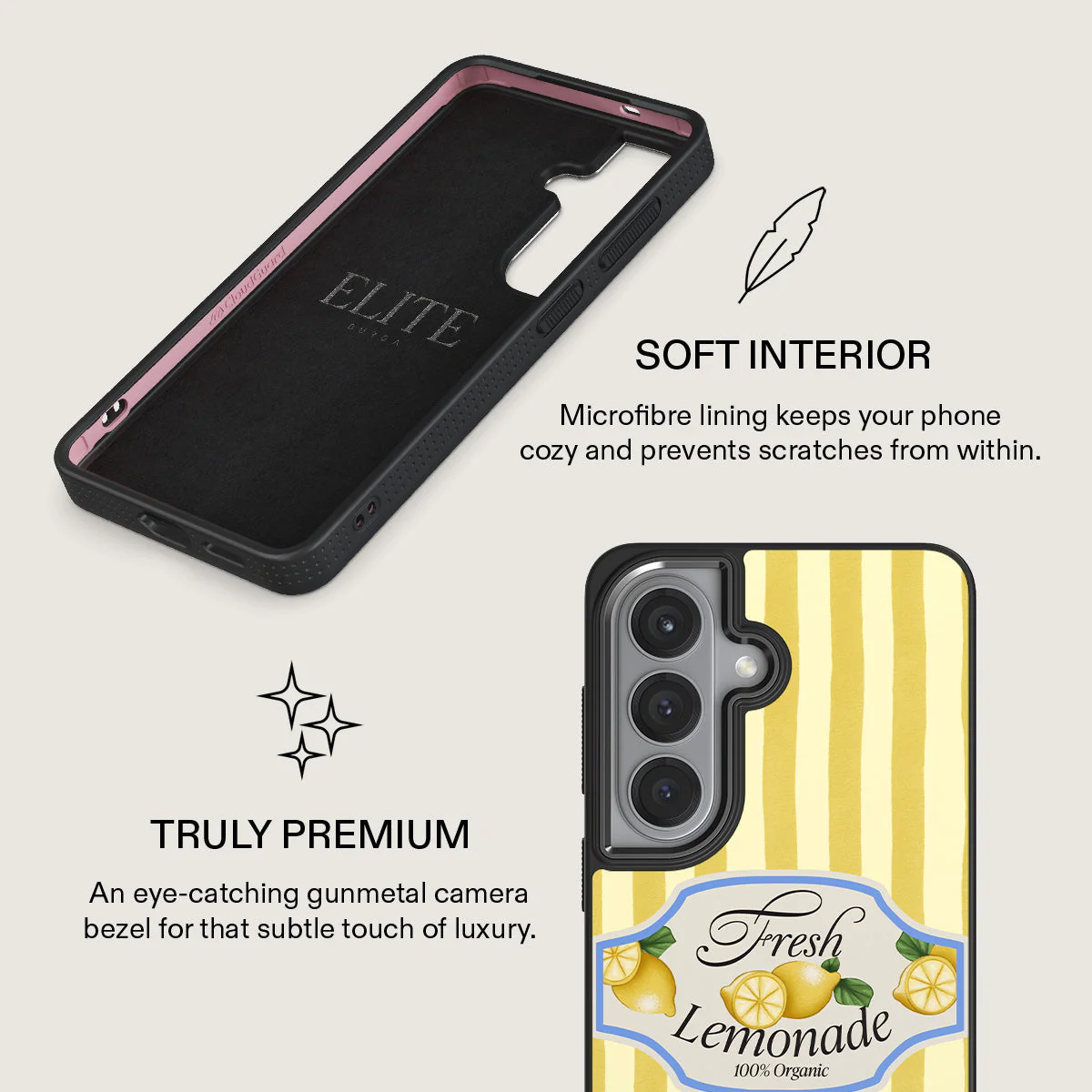 Frizzante - Samsung Galaxy S26 Plus Case - Image 17