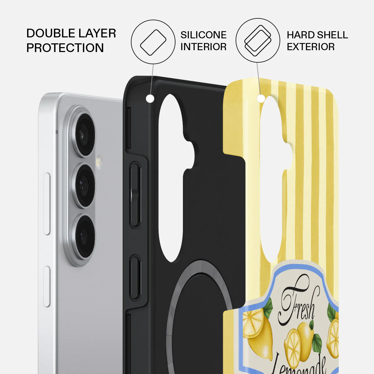 Frizzante - Samsung Galaxy S26 Plus Case - Image 2