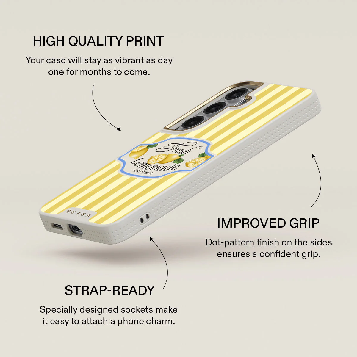 Frizzante - Samsung Galaxy S26 Plus Case - Image 30