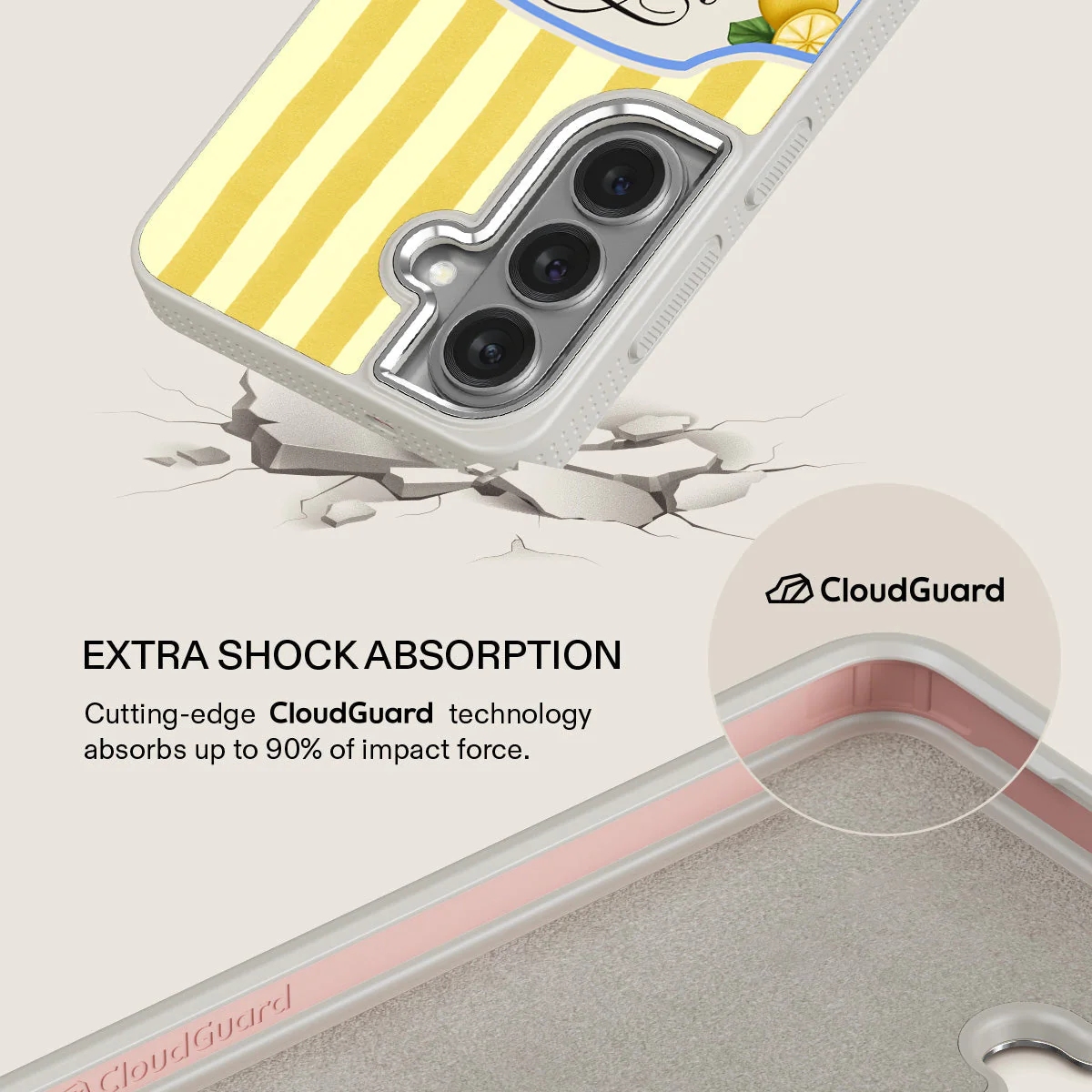 Frizzante - Samsung Galaxy S26 Plus Case - Image 35