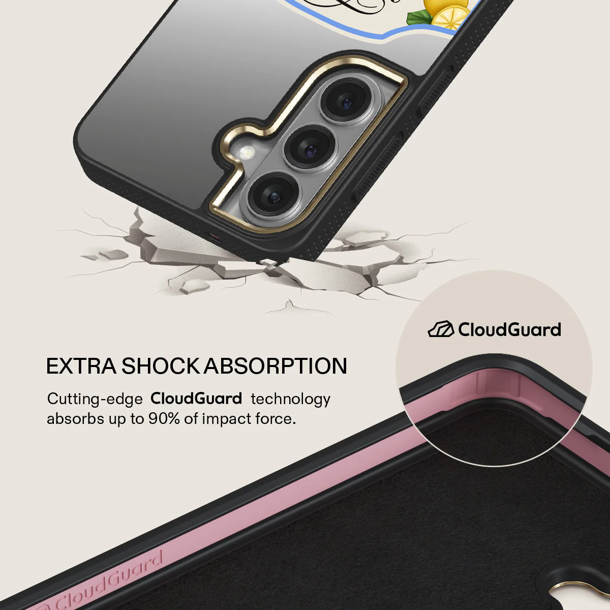 Frizzante - Samsung Galaxy S26 Plus Case - Image 42