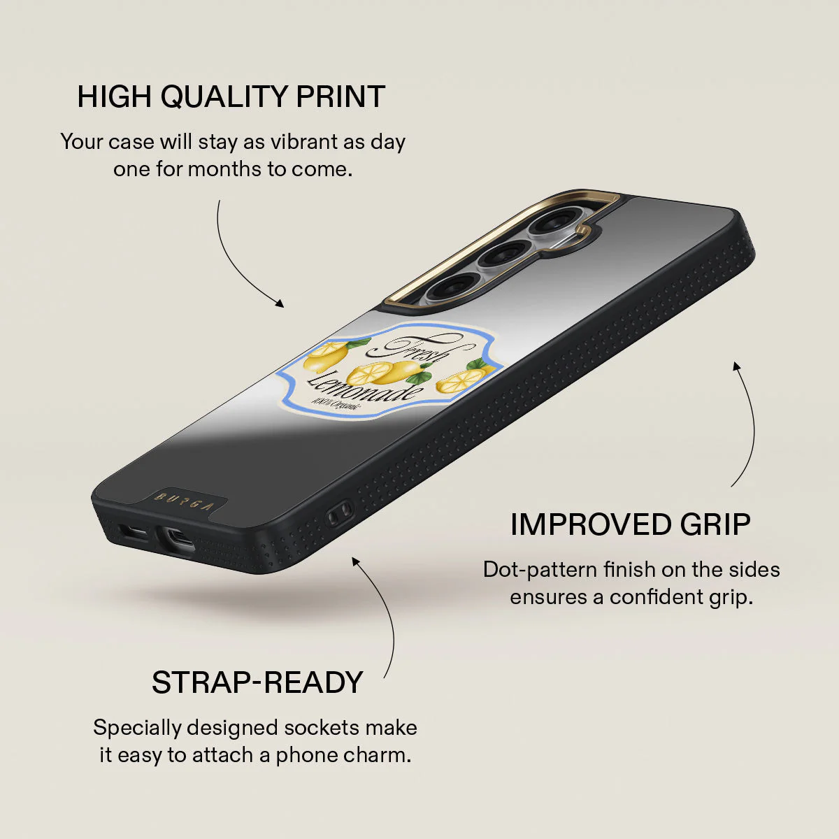 Frizzante - Samsung Galaxy S26 Plus Case - Image 45