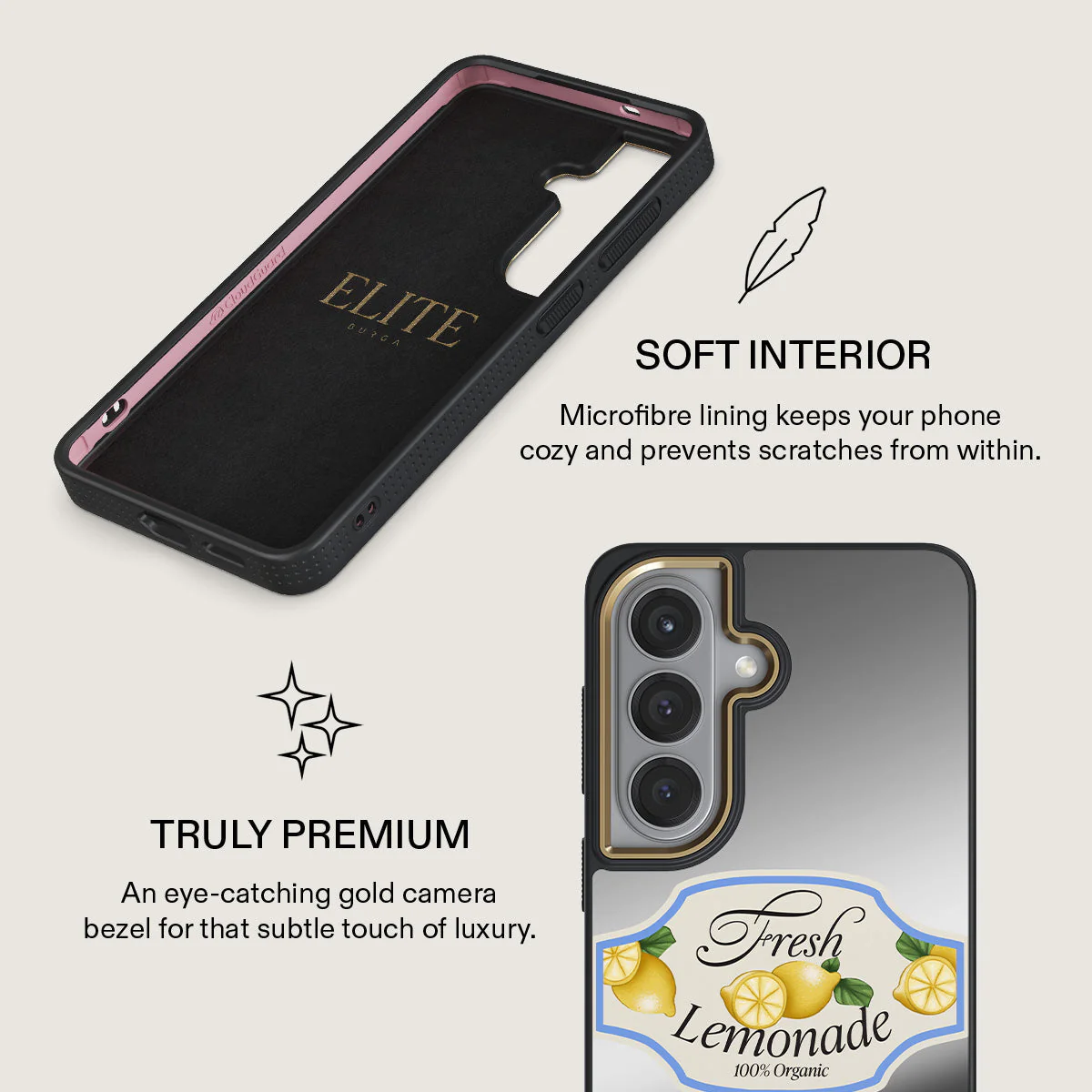 Frizzante - Samsung Galaxy S26 Plus Case - Image 46