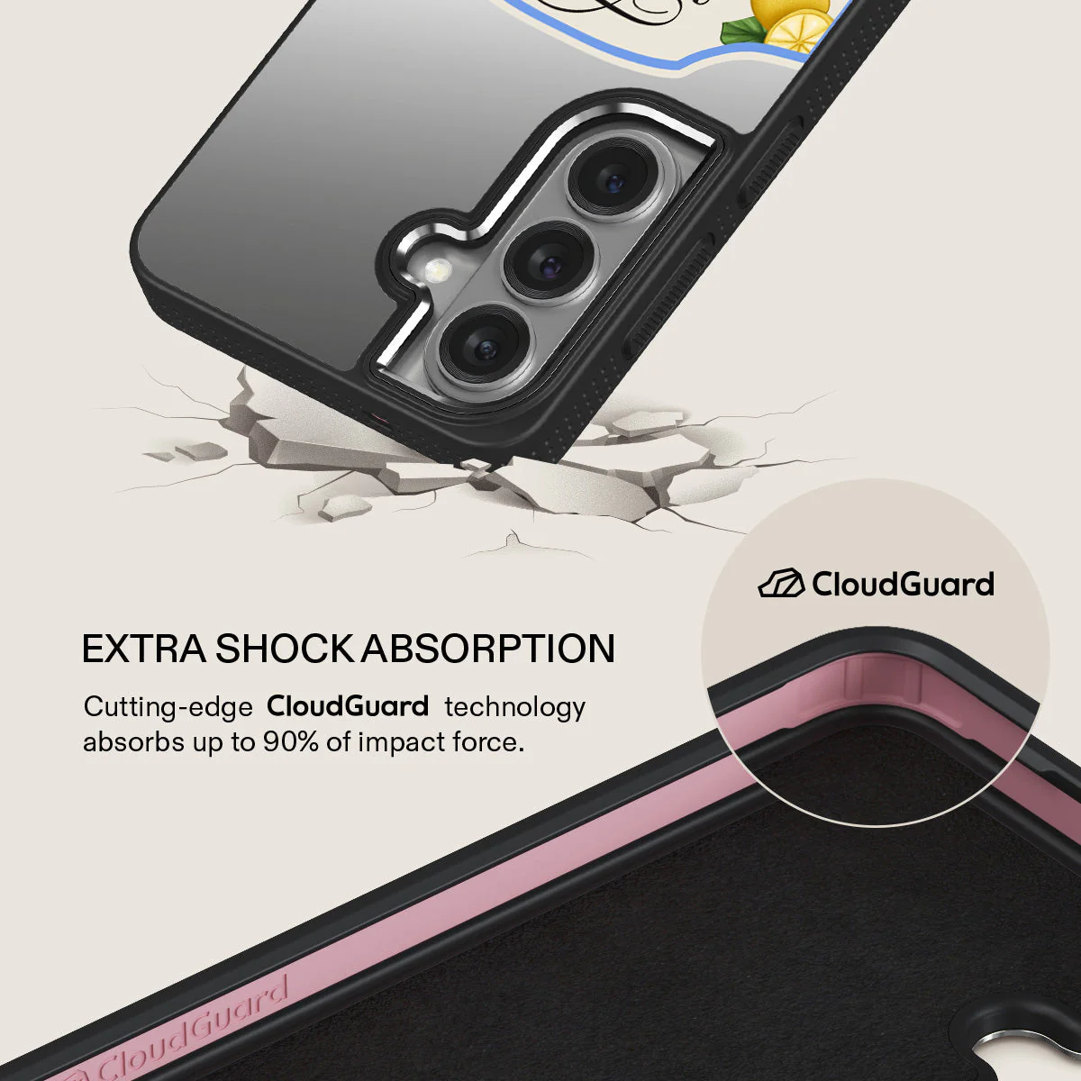 Frizzante - Samsung Galaxy S26 Plus Case - Image 50