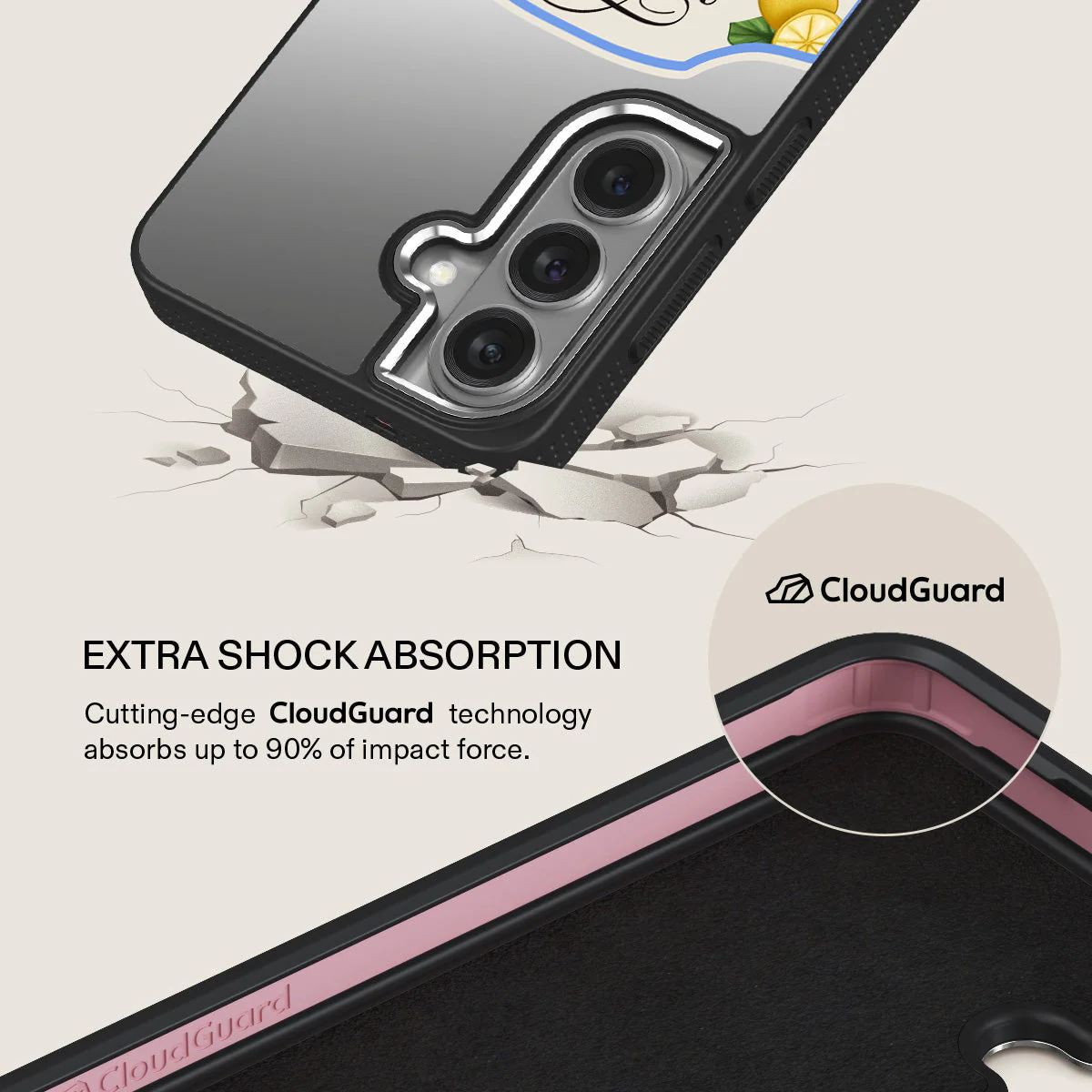 Frizzante - Samsung Galaxy S26 Plus Case - Image 58
