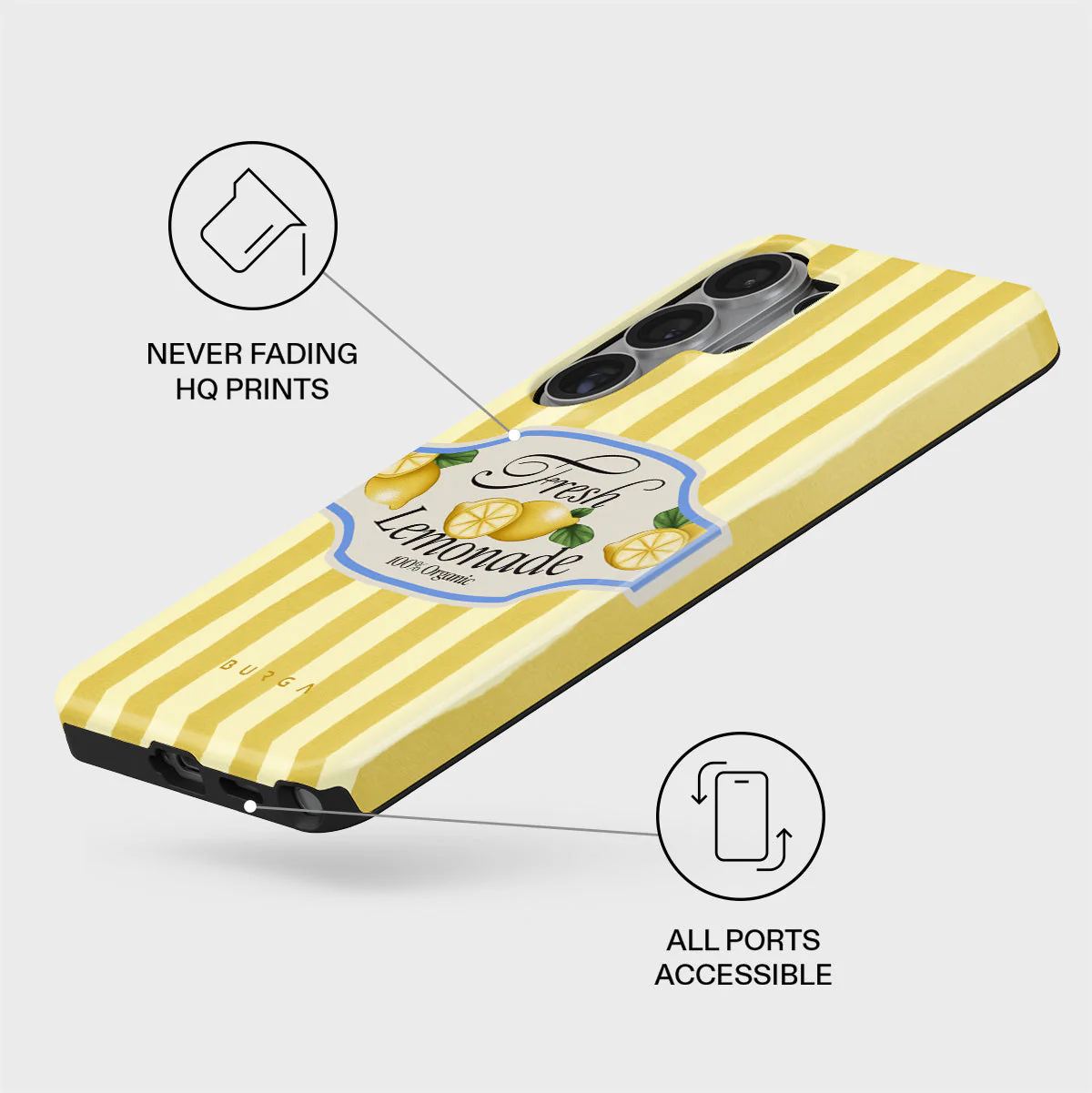 Frizzante - Samsung Galaxy S26 Ultra Case - Image 3