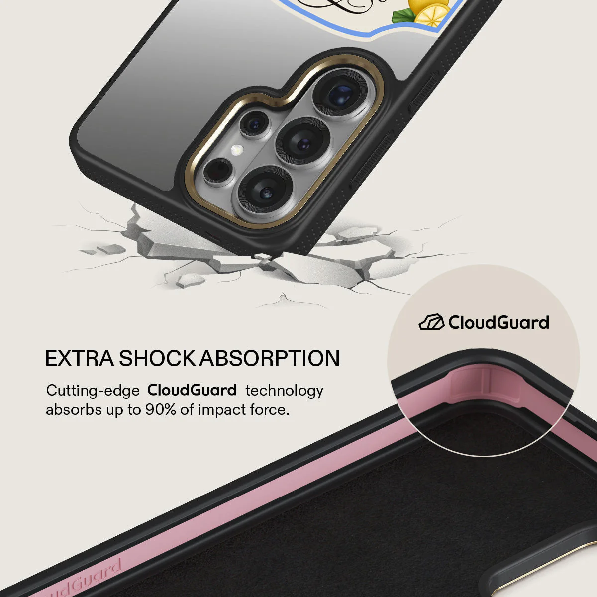 Frizzante - Samsung Galaxy S26 Ultra Case - Image 42