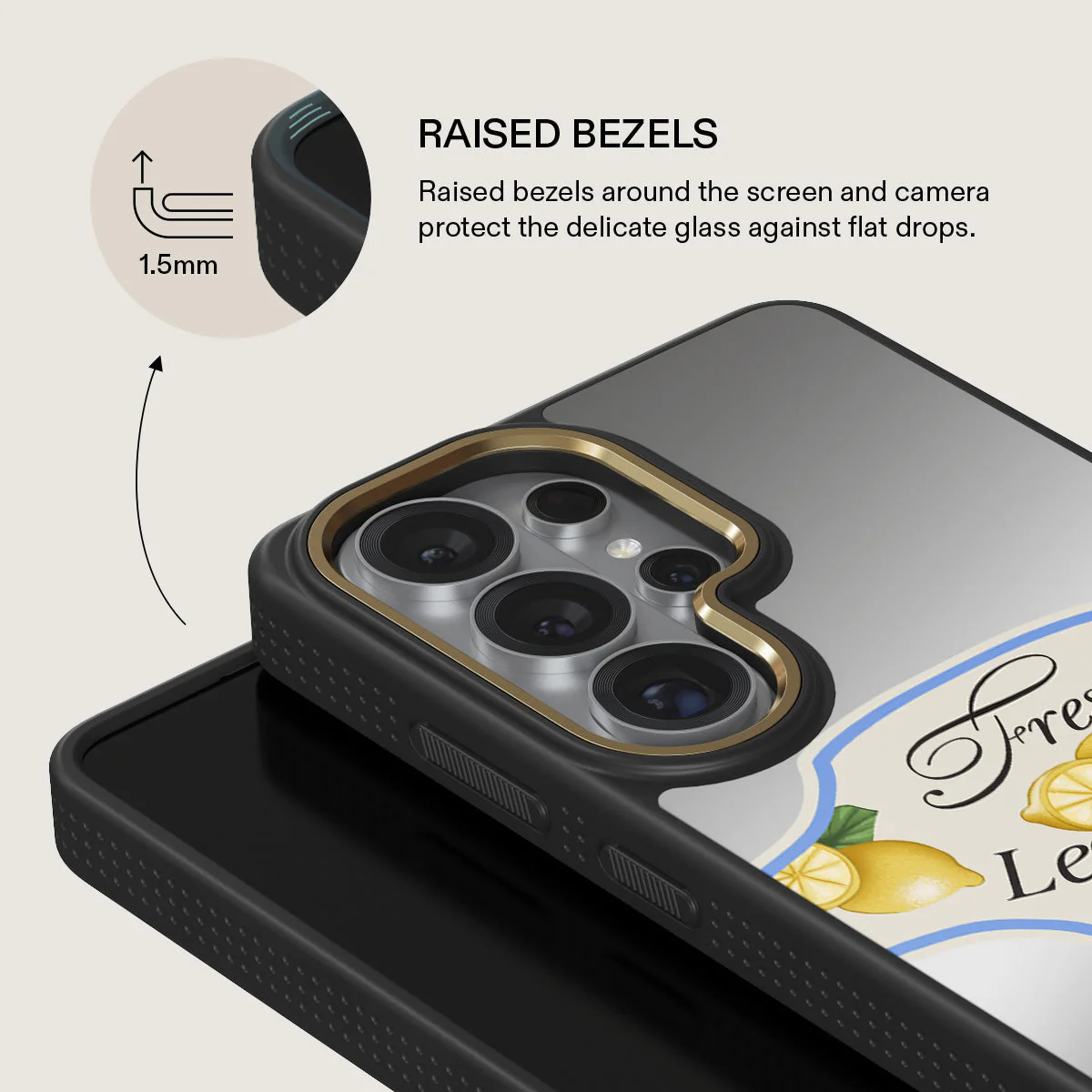 Frizzante - Samsung Galaxy S26 Ultra Case - Image 44