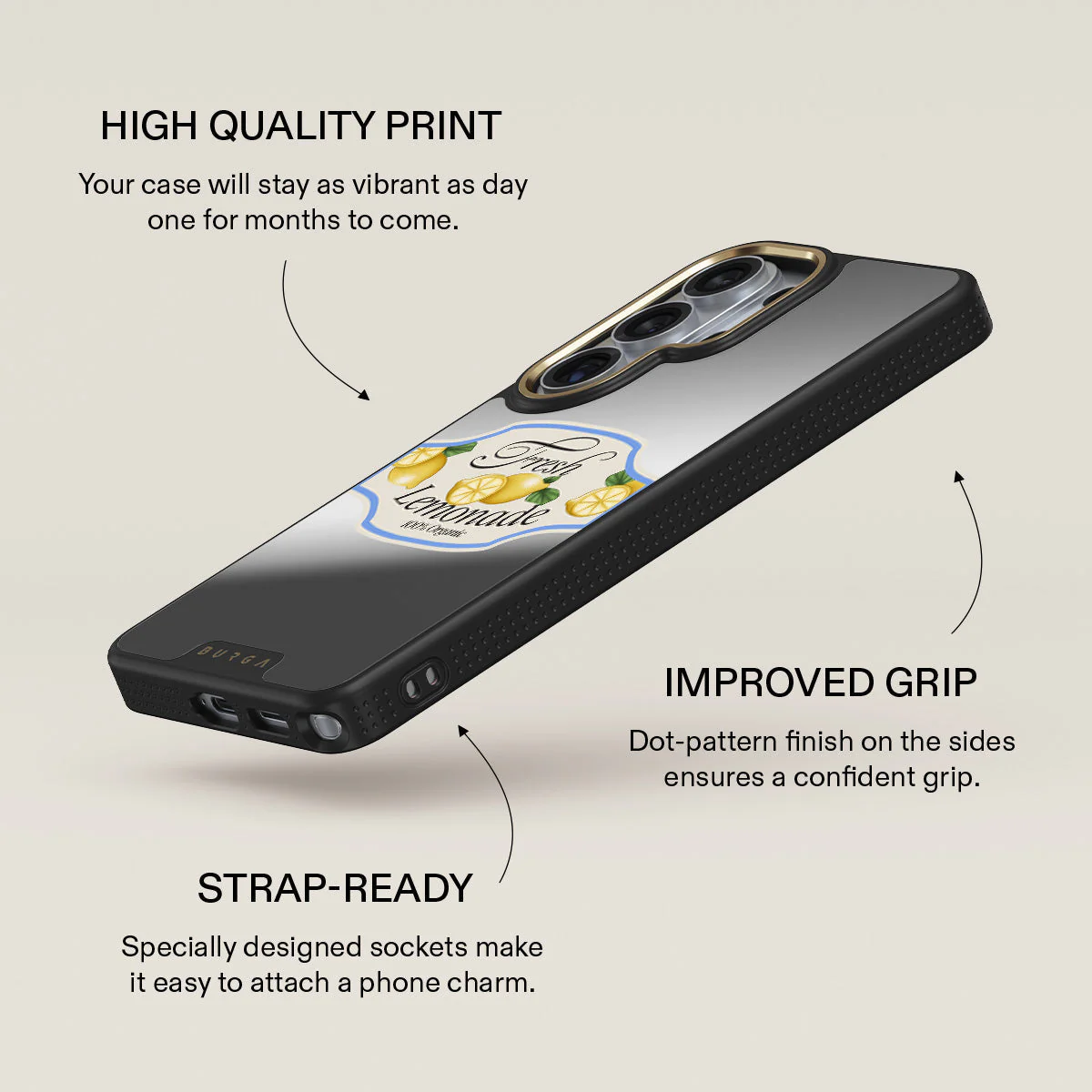 Frizzante - Samsung Galaxy S26 Ultra Case - Image 45
