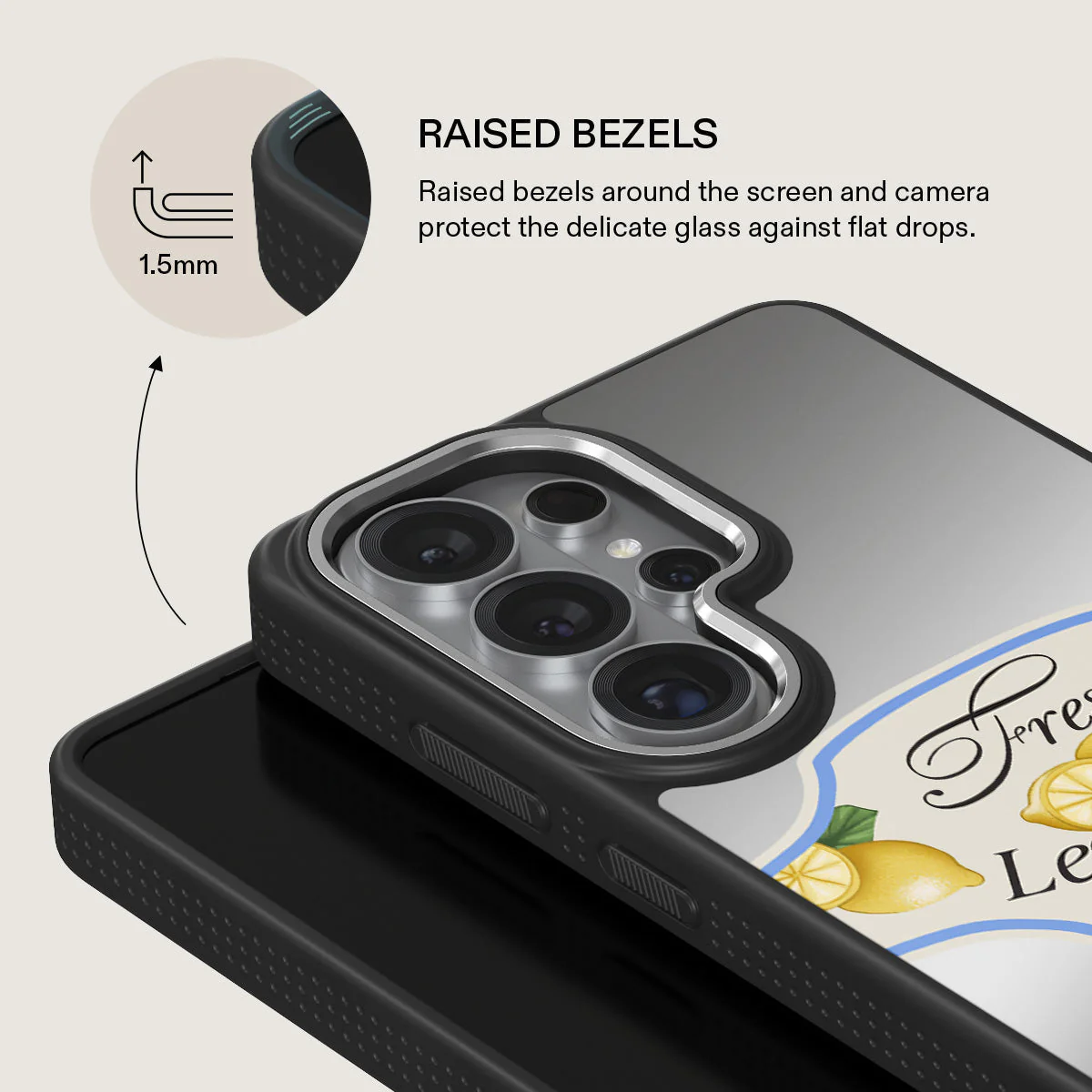 Frizzante - Samsung Galaxy S26 Ultra Case - Image 60