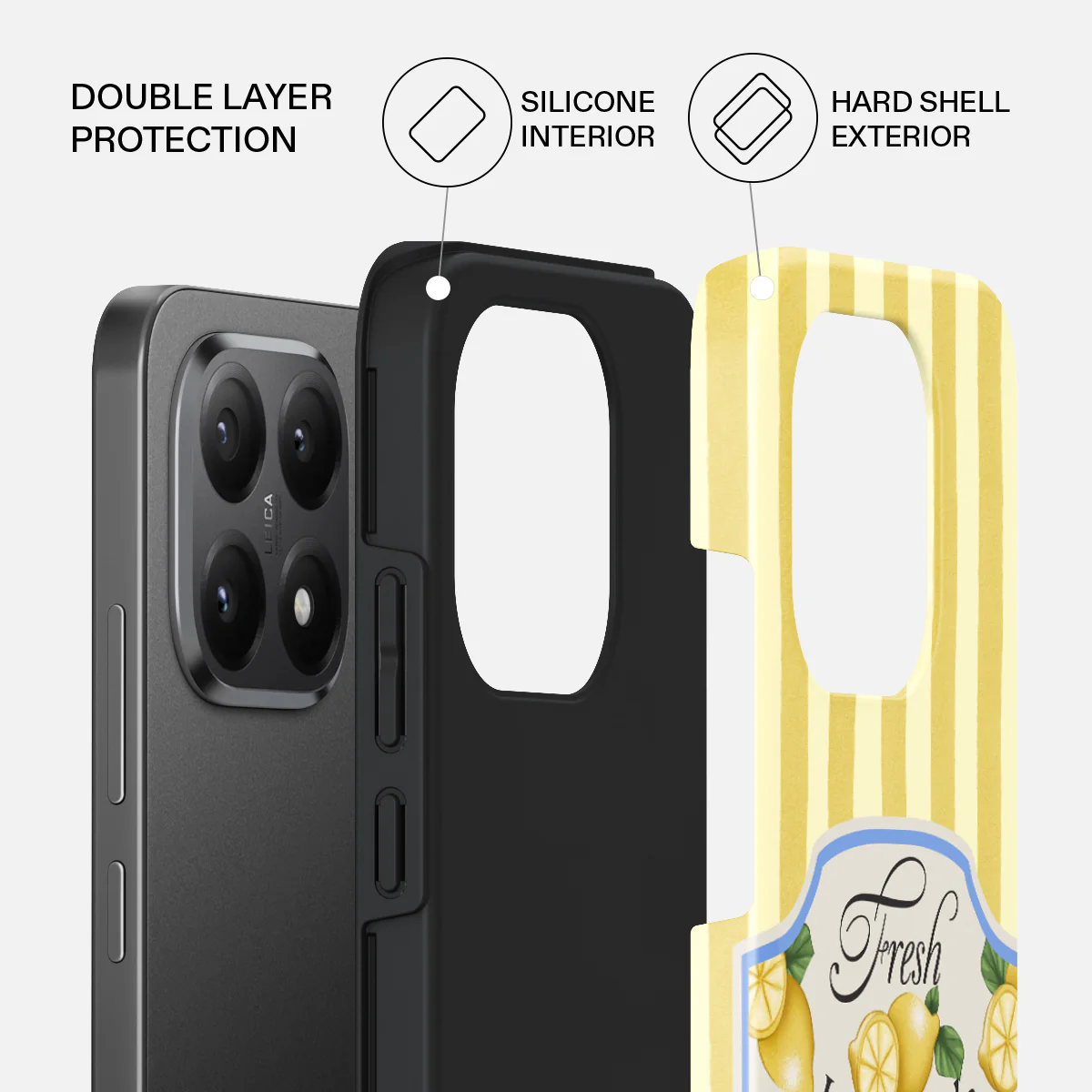 Frizzante - Xiaomi 15T Case - Image 2