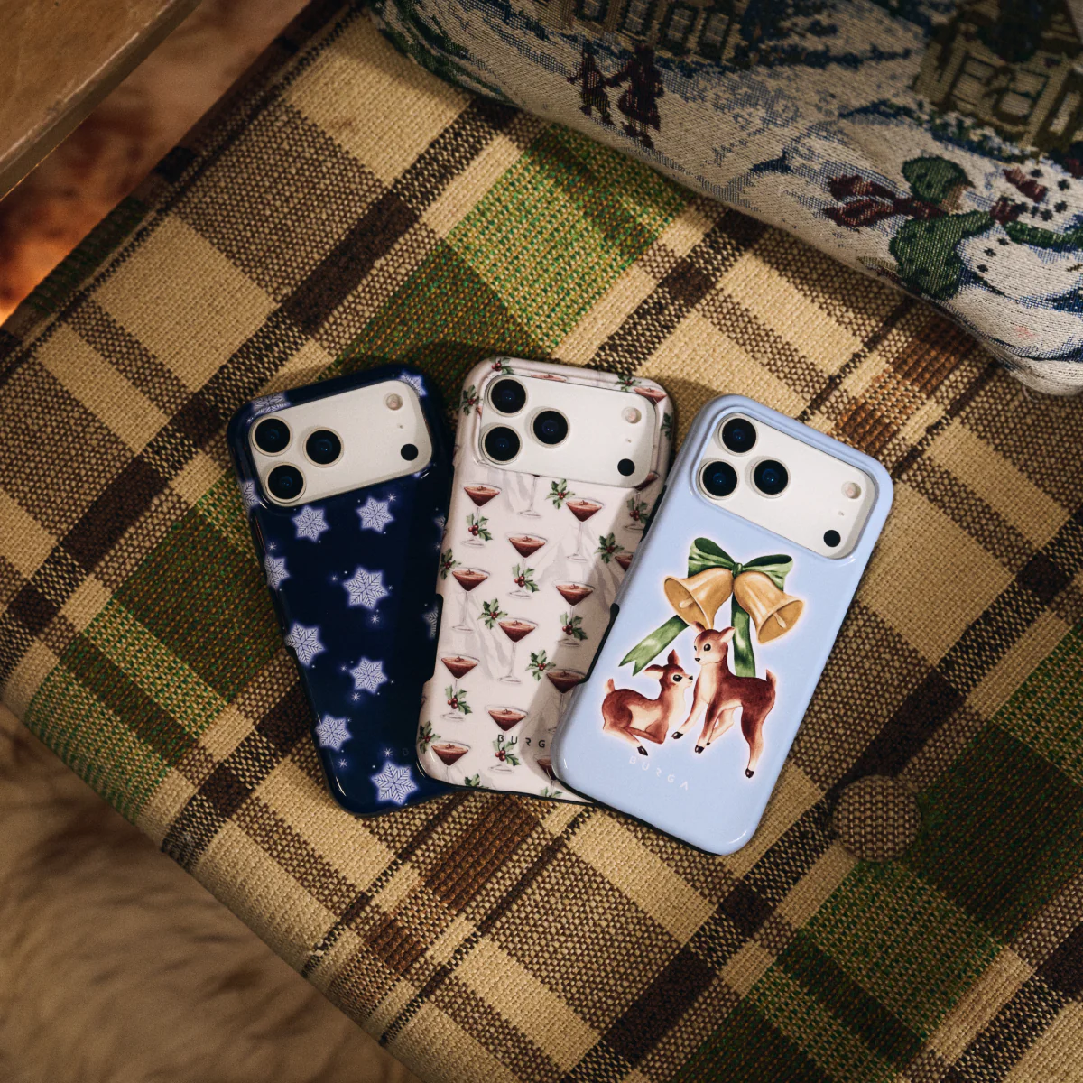 Frosty Pines - Samsung Galaxy A37 5G Case - Image 8