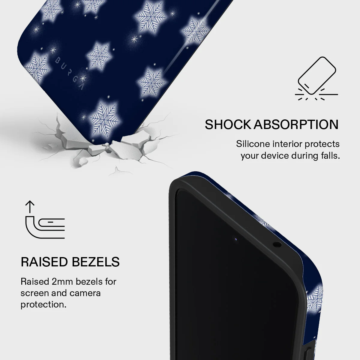 Frosty Pines - Xiaomi 15T Case - Image 4