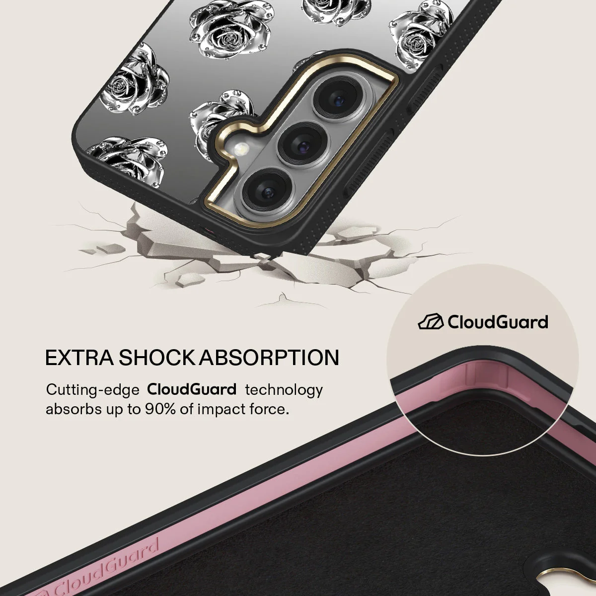Frozen - Samsung Galaxy S26 Case - Image 3