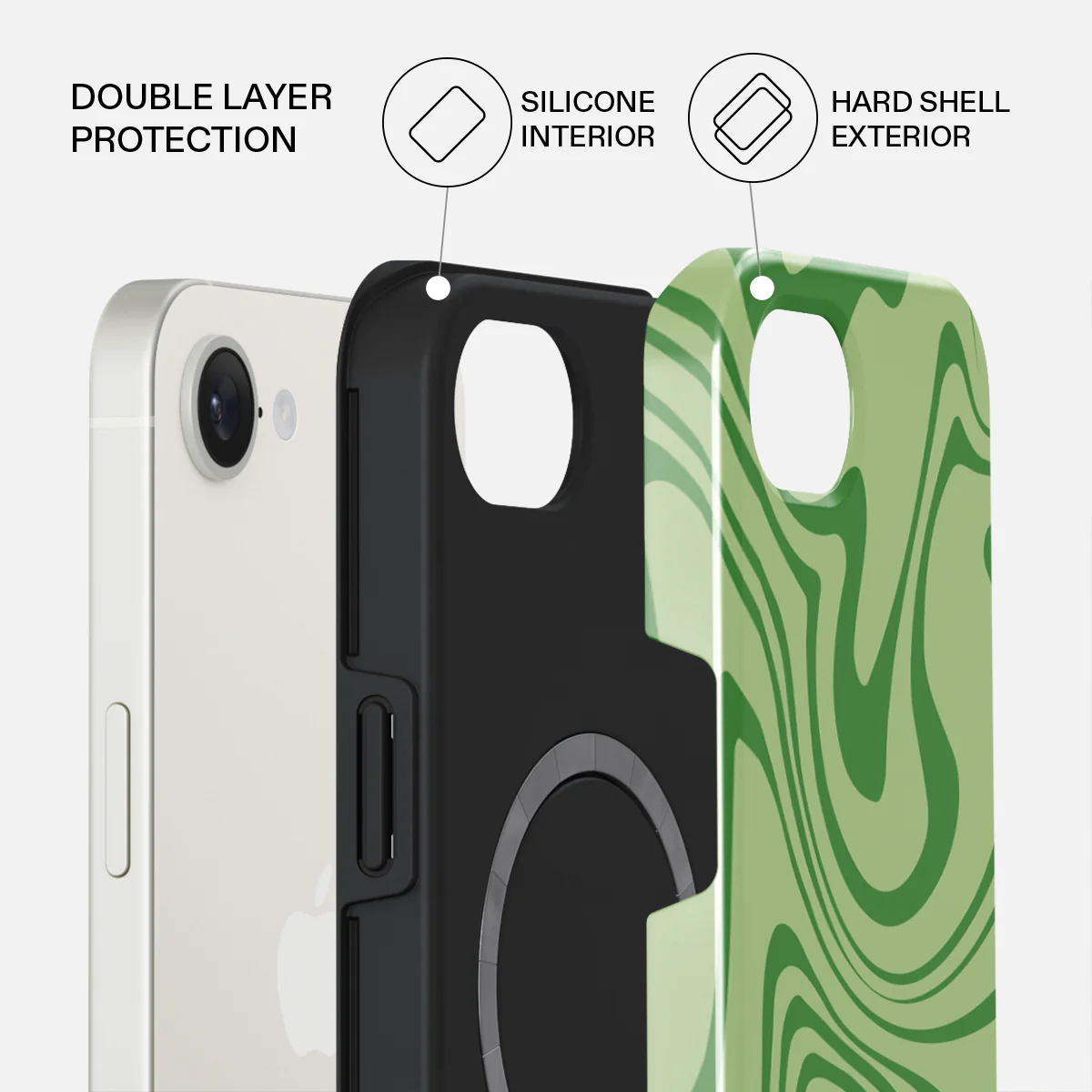 Funky Sensation - iPhone 17e Case - Image 2