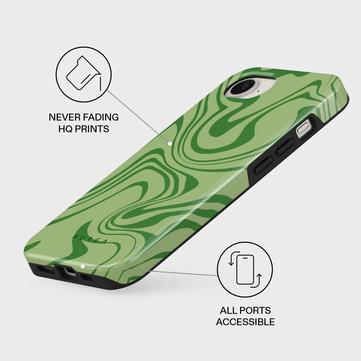 Funky Sensation - iPhone 17e Case - Image 3